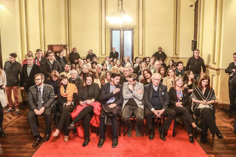 Presentación Feria del Libro Córdoba 2019