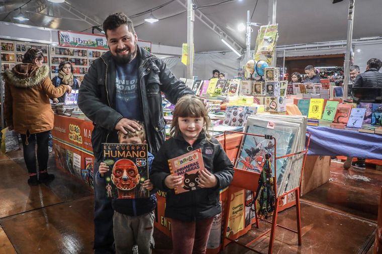 Presentación Feria del Libro Córdoba 2019