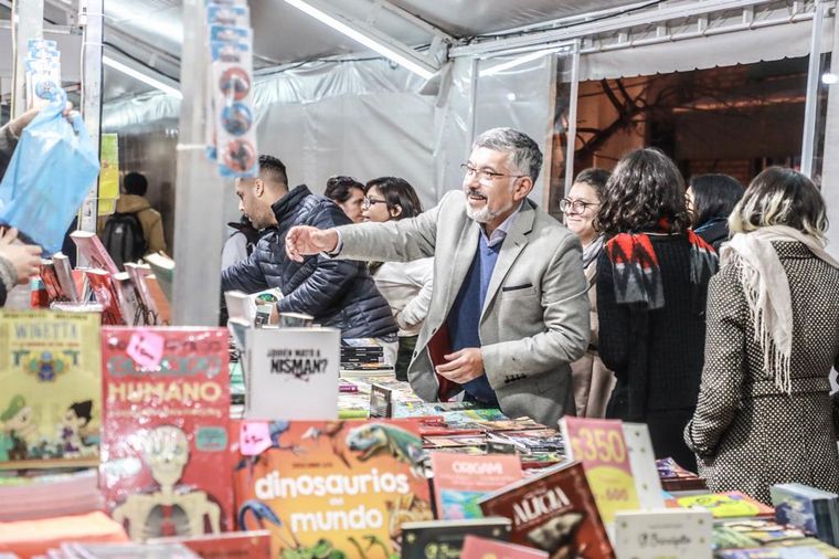 FOTO: Presentación Feria del Libro Córdoba 2019