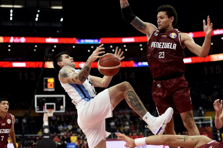 Argentina llega invicta a la segunda fase.