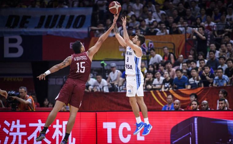 Argentina vs Venezuela