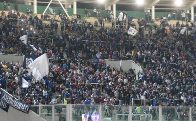 Partido despedida Cholo Guiñazú