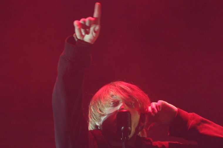 Paulo Londra en Córdoba