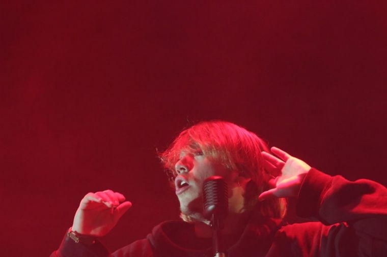 Paulo Londra en Córdoba