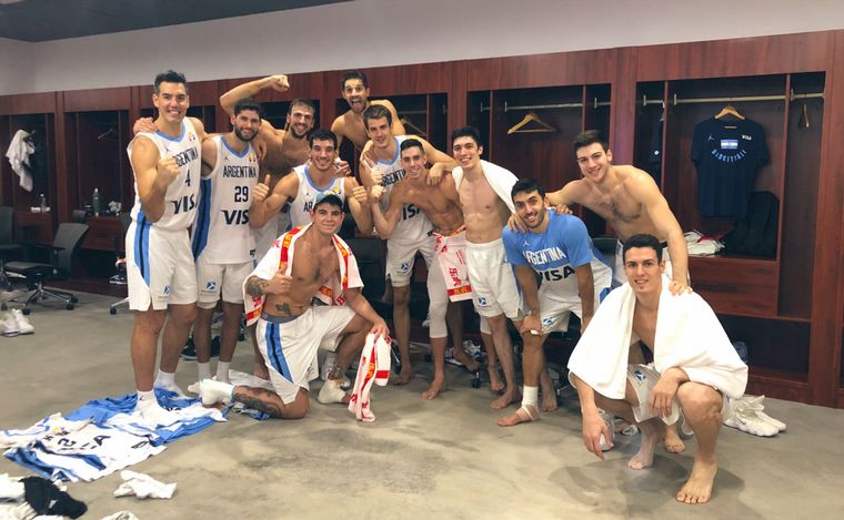 Argentina se clasificó a Tokio 2020