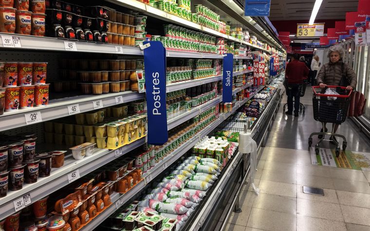 La reunión por Precios Cuidados se hará este lunes.