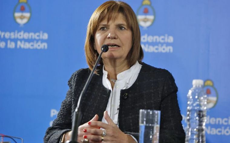 Nuevos y polémicos dichos de la ministra Bullrich sobre los pobres.