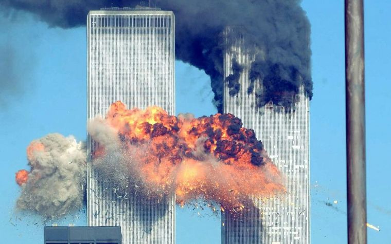 18 años del atentado que cambió al mundo.