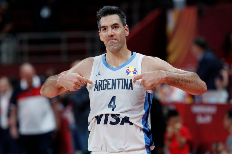 Argentina - Francia - Scola