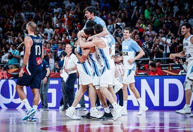 La Selección argentina logró su pase a la final