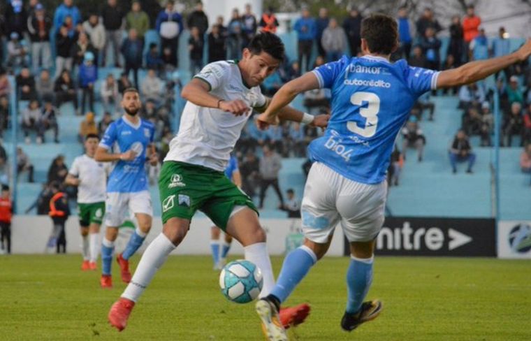 Estudiantes de Río Cuarto logró un triunfazo sobre Ferro