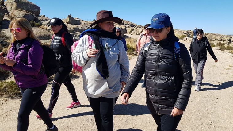 Peregrinacion Brochero Santo.