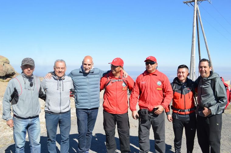 Peregrinación a Cura Brochero