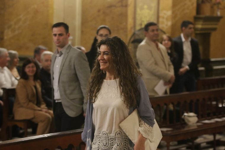 Claudia Martínez, candidata a diputada de Hacemos por Córdoba