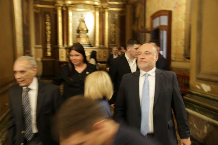 Eduardo Accastello, ex intendente de Villa María