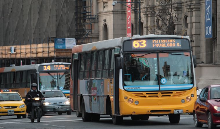 La ciudad de Córdoba cumplió 24 días sin transporte.