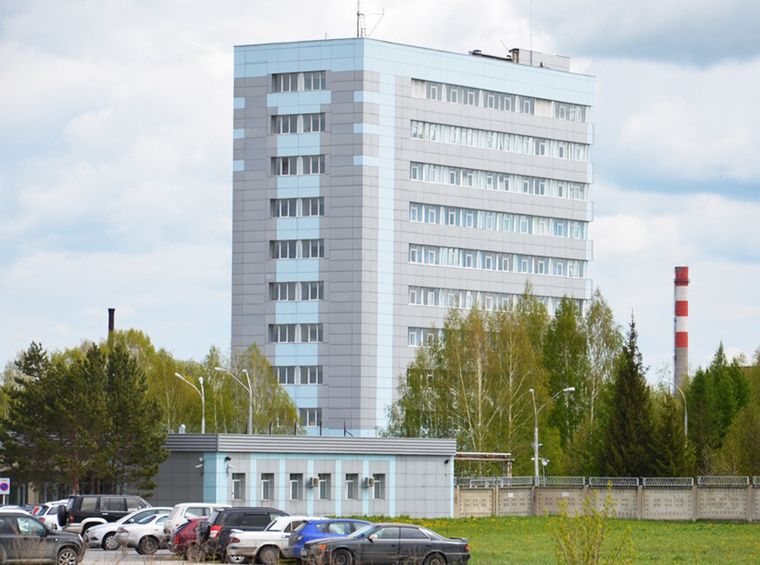 Laboratorio Ruso explosion 