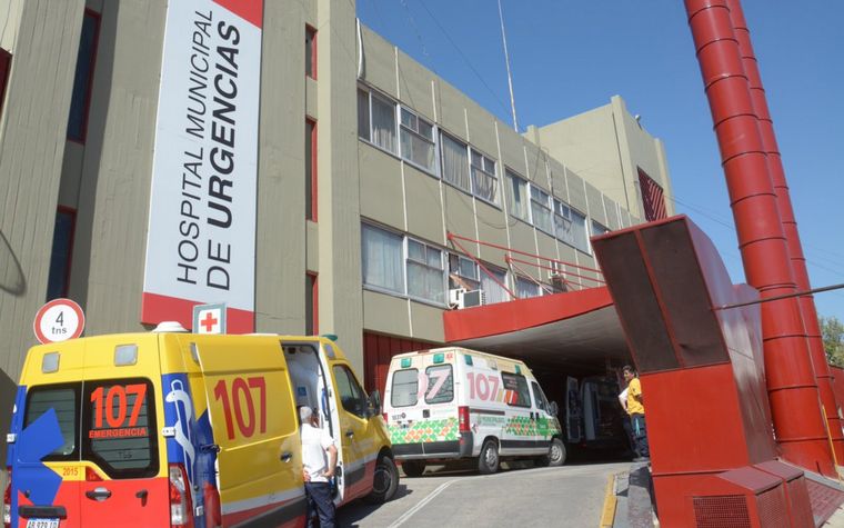 Hospital de Urgencias.