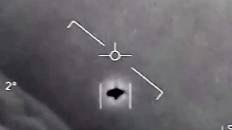 La Marina de EE.UU. confirmó autenticidad de videos de ovnis