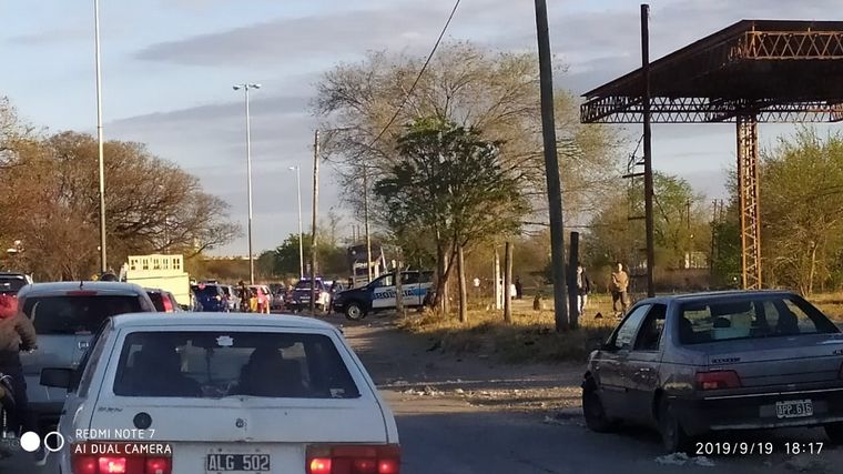 AUDIO: Cuatro detenidos en un operativo antidroga en Córdoba