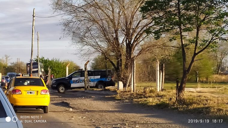 Cuatro detenidos en un operativo antidroga en Córdoba.