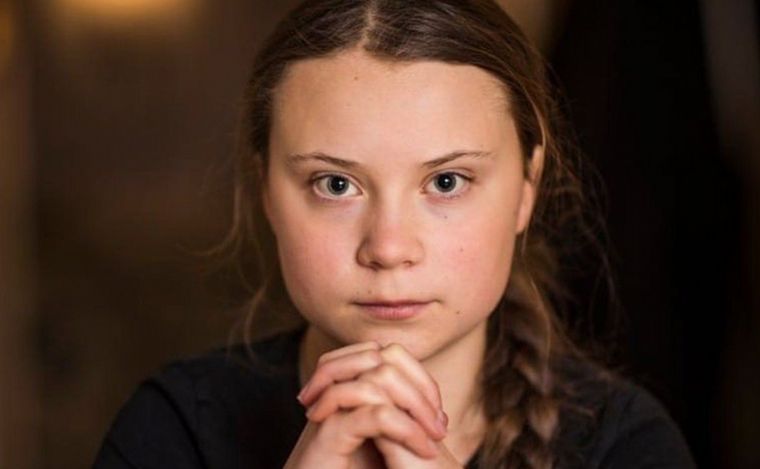 Greta Thunberg, la joven activista que lucha contra el cambio climático
