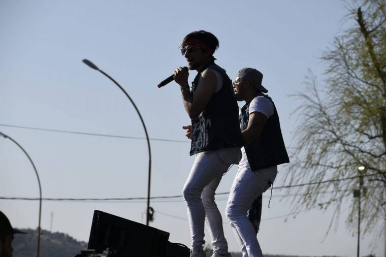 Kawen en Primavera 2019