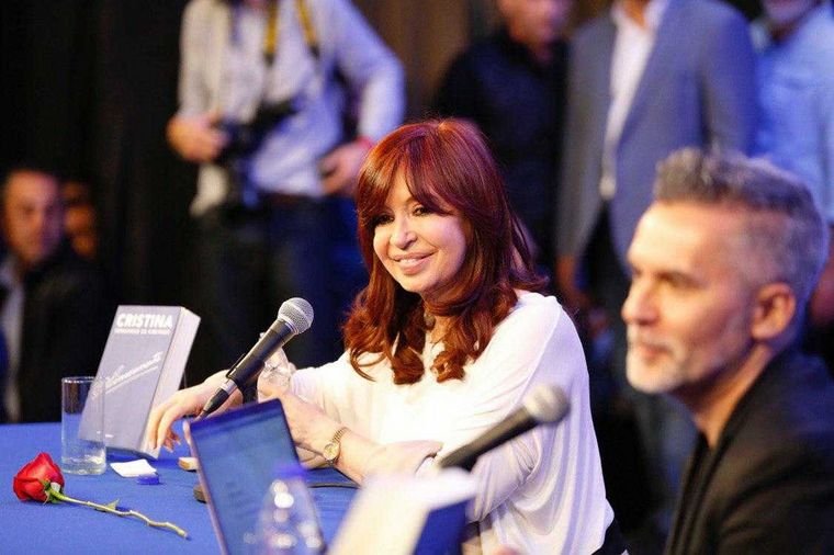 CFK: "Habrá que discutir la formación de precios y márgenes de ganancias".