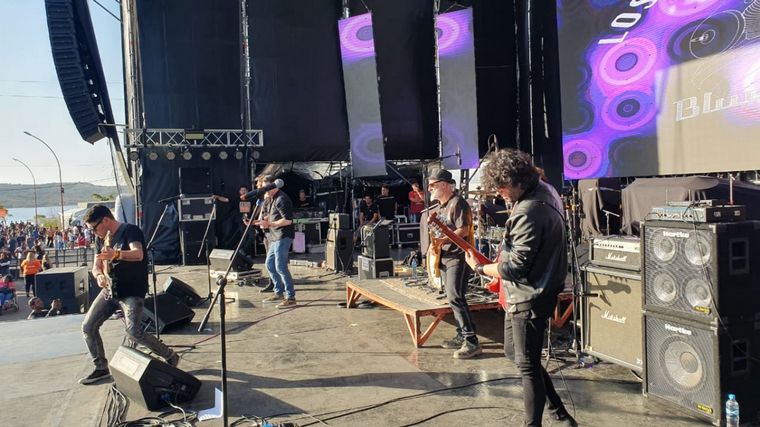 Los Mentidores Fiesta de la Primavera 2019