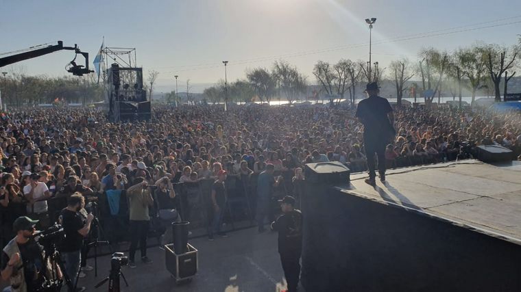 Los Mentidores Fiesta de la Primavera 2019