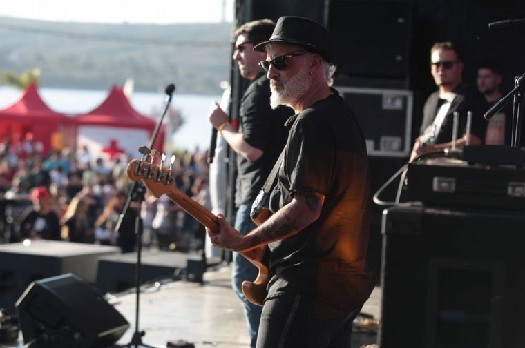 Los Mentidores en la Fiesta de la Primavera 2019