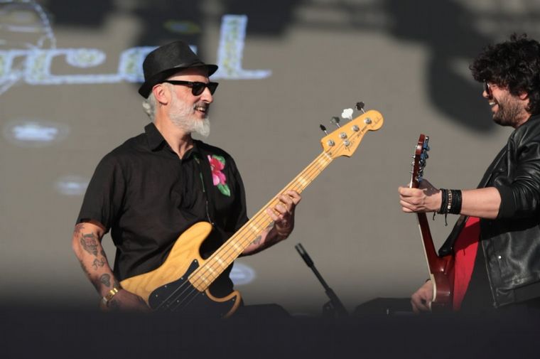 Los Mentidores en la Fiesta de la Primavera 2019