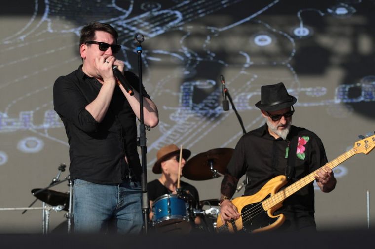 Los Mentidores en la Fiesta de la Primavera 2019