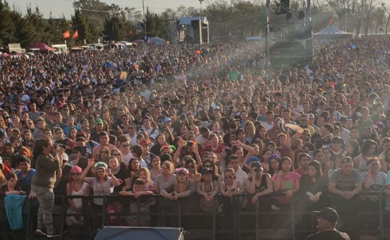 Fiesta de la Primavera 2019