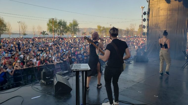 Femigansta en Fiesta de la Primavera 2019