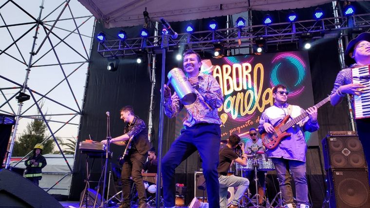 Sabor Canela en Fiesta de la Primavera 2019