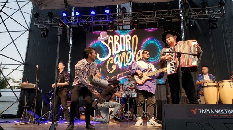 Sabor Canela en Fiesta de la Primavera 2019