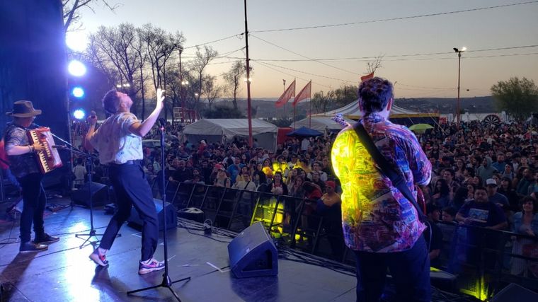 Sabor Canela en Fiesta de la Primavera 2019