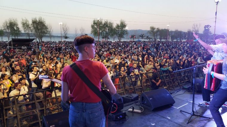 Sabor Canela en Fiesta de la Primavera 2019