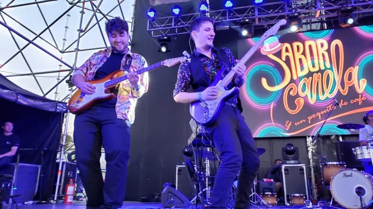 Sabor Canela en Fiesta de la Primavera 2019