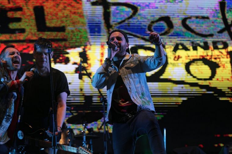 Jóvenes Pordioseros en la Fiesta de la Primavera 2019