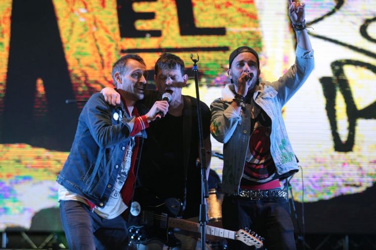 Jóvenes Pordioseros en la Fiesta de la Primavera 2019