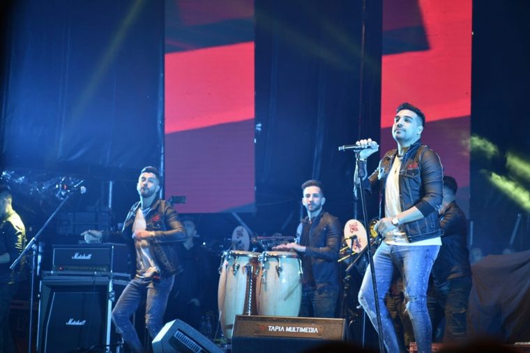 Dale q' va en la Fiesta de la Primavera 2019