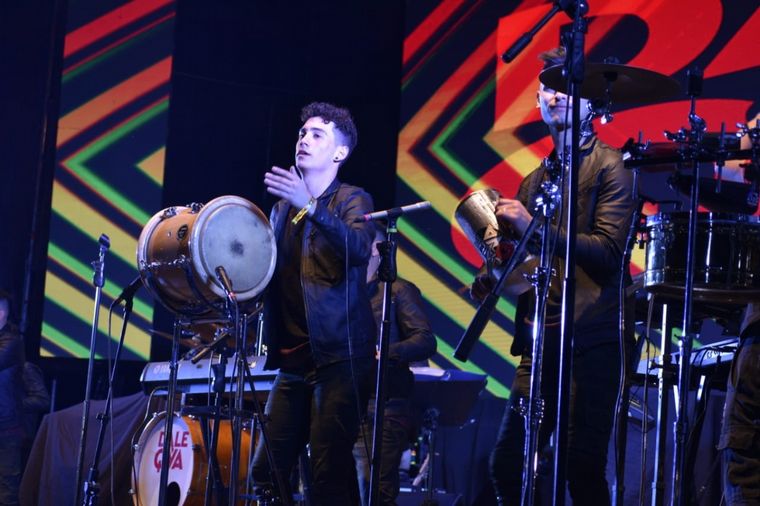 Dale q' va en la Fiesta de la Primavera 2019