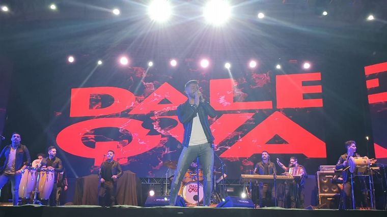 Dale q' va en la Fiesta de la Primavera 2019