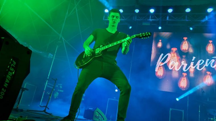 Parientes en la Fiesta de la Primavera 2019