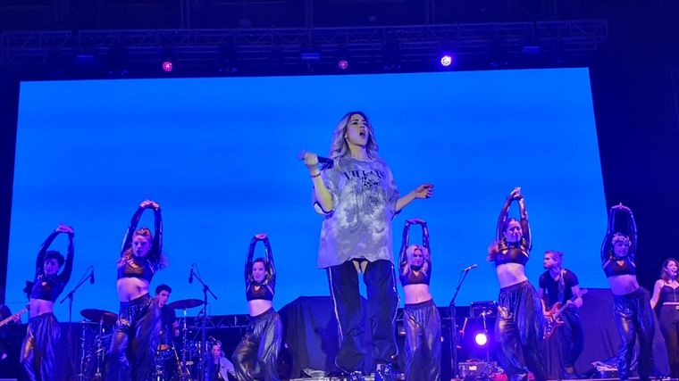 Jmena en la Fiesta de la Primavera 2019