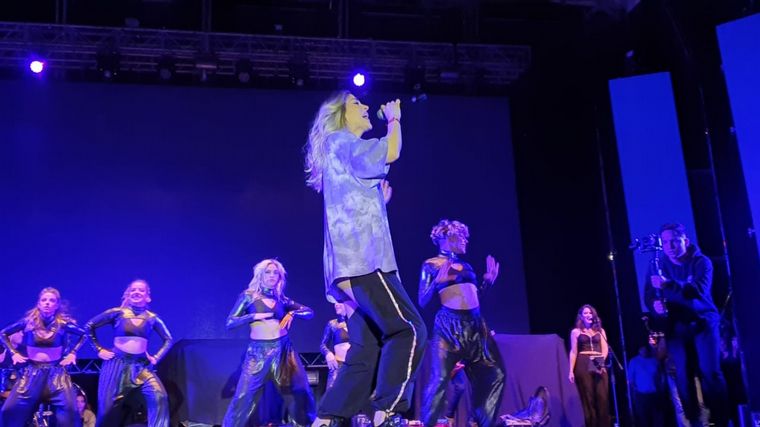 Jmena en la Fiesta de la Primavera 2019