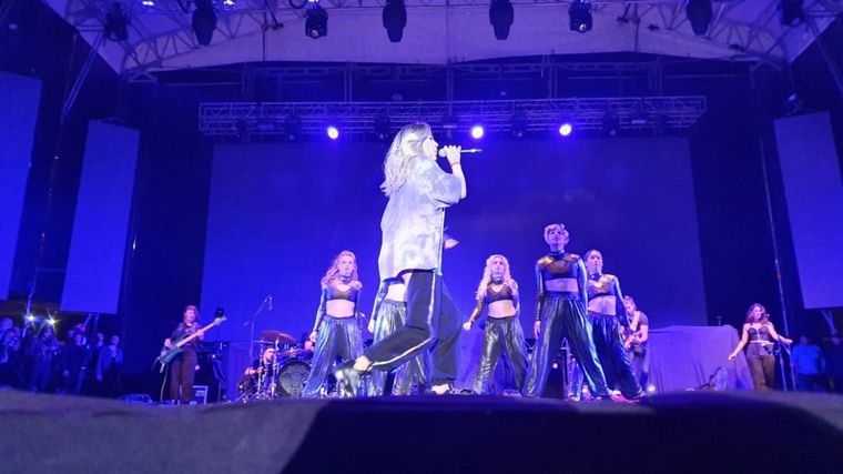 Jmena en la Fiesta de la Primavera 2019