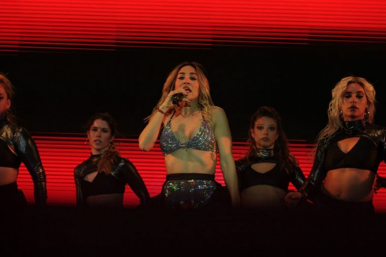 Jmena en la Fiesta de la Primavera 2019